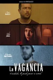 La vagancia movie poster