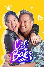One of the Baes tv show poster