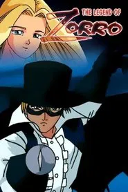 The Legend of Zorro movie poster