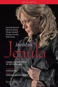 Poster do filme Janacek: Jenufa