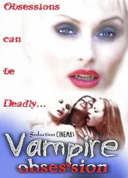 Vampire Obsession movie poster