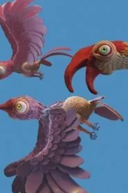 Chickens movie poster