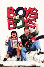 Boys Will Be Boys movie poster