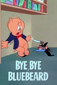 Bye, Bye Bluebeard movie poster