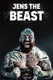 Jens the Beast tv show poster