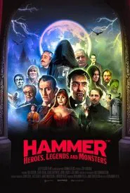 Poster do filme Hammer: Heroes, Legends and Monsters