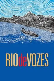 Poster do filme Rio de Vozes