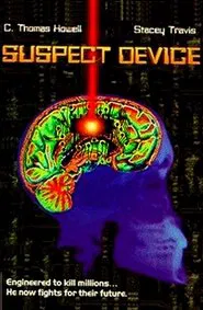 Suspect Device movie poster