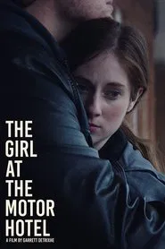 The Girl at the Motor Hotel movie poster