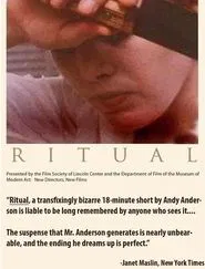 Ritual movie poster