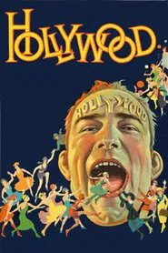 Hollywood movie poster