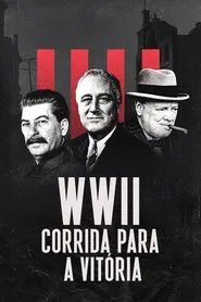Poster da série WWII: Corrida para a Vitória