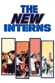 The New Interns movie poster