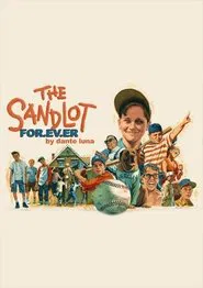 The Sandlot Forever movie poster