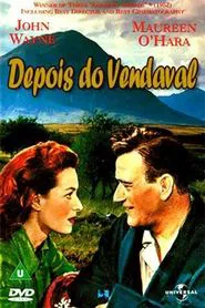 Poster do filme Ao Passar do Vendaval