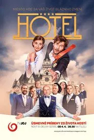 Hotel tv show poster
