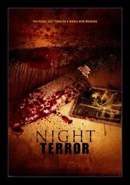 Night Terror movie poster