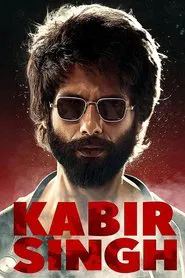 Kabir Singh movie poster