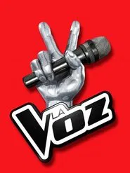 The Voice... Mexico tv show poster