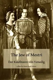 The Jew of Mestri movie poster