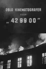 Oslofilm: 42 99 00 movie poster