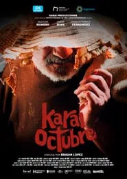 Poster do filme Karaí Octubre