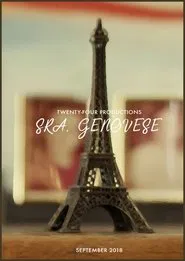 Mrs. Genovese movie poster