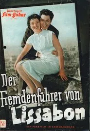 Poster do filme Der Fremdenführer von Lissabon