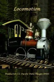 Locomotion movie poster