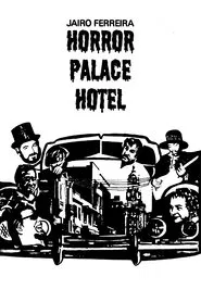 Horror Palace Hotel movie poster
