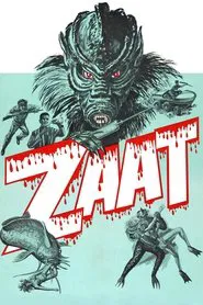 Zaat movie poster