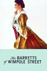 The Barretts of Wimpole Street movie poster