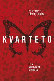 Poster do filme O Quarteto