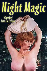 Night Magic movie poster