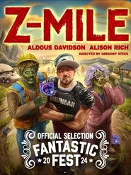 Z-MILE movie poster