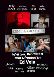 Rent a Grandpa movie poster
