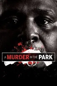 A Murder in the Park movie poster