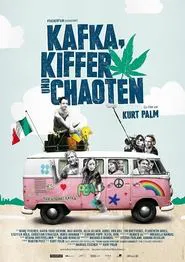 Kafka Ganja Maniacs movie poster