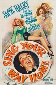 Sing Your Way Home movie poster