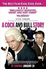 A Cock and Bull Story movie poster