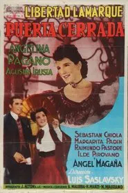 Poster do filme Puerta cerrada