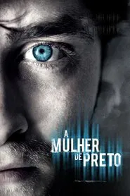 Poster do filme A Mulher de Preto