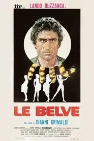 The Beasts movie poster