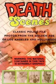 Poster do filme Death Scenes