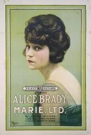 Marie, Ltd. movie poster