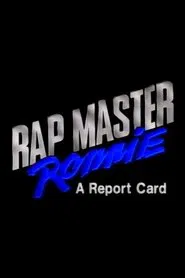 Poster do filme Rap Master Ronnie: A Report Card