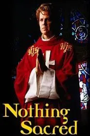 Nothing Sacred tv show poster