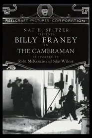 The Cameraman movie poster