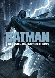 Batman: The Dark Knight Returns movie poster