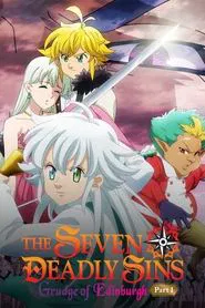 The Seven Deadly Sins: Grudge of Edinburgh Part 1 movie poster
